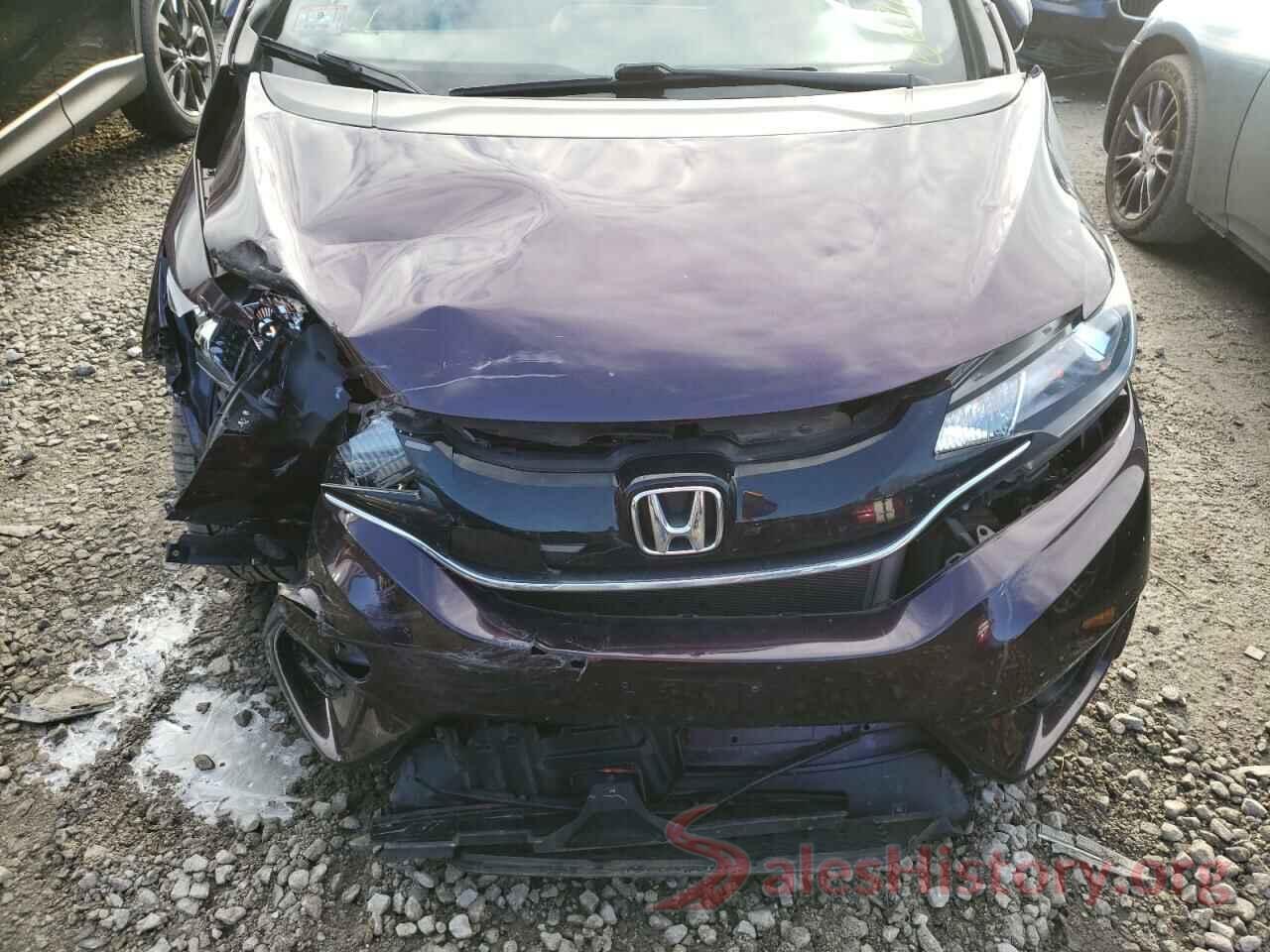 JHMGK5H72GX034657 2016 HONDA FIT