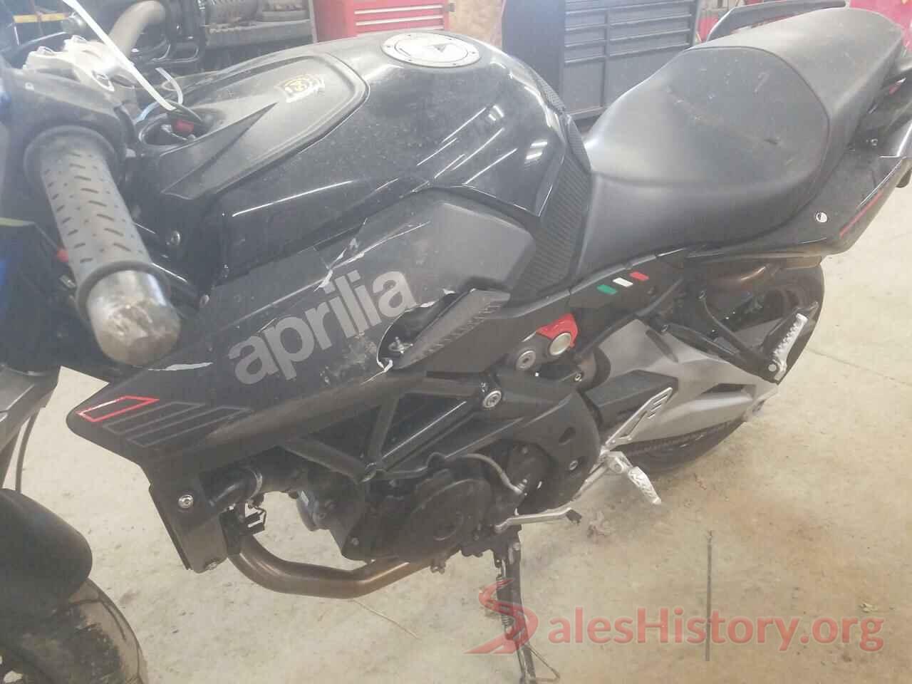 ZD4RAC014GS001637 2016 APRILIA ALL MODELS