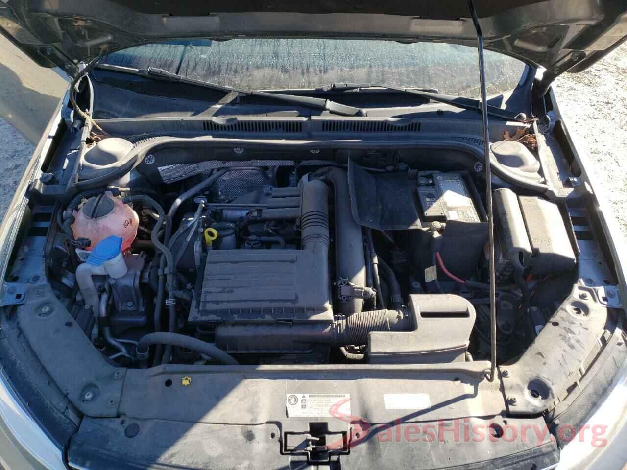 3VWDB7AJ0HM205898 2017 VOLKSWAGEN JETTA