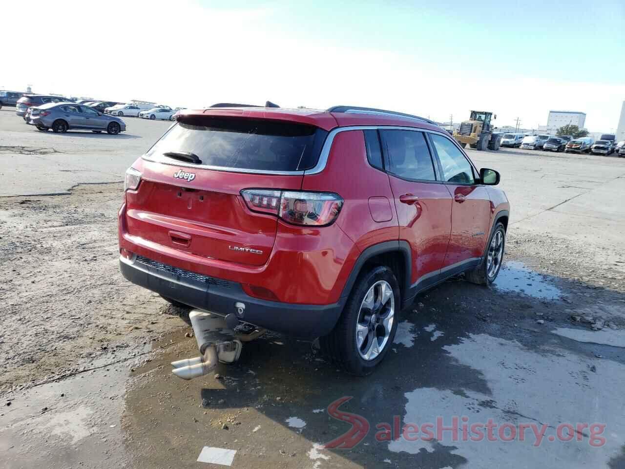 3C4NJCCB4KT675826 2019 JEEP COMPASS