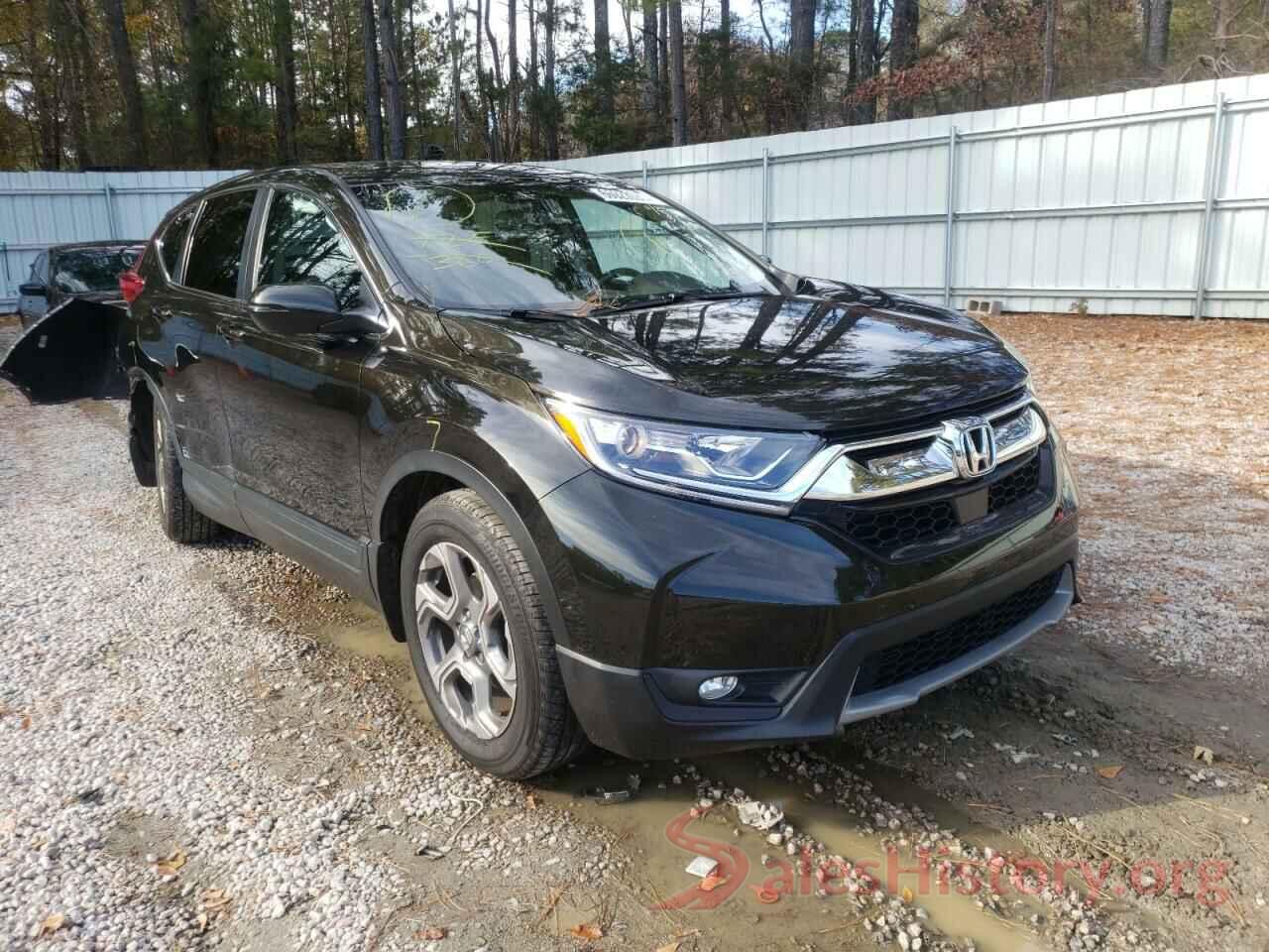 2HKRW1H82KH500978 2019 HONDA CRV