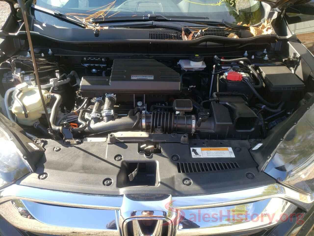 2HKRW1H82KH500978 2019 HONDA CRV