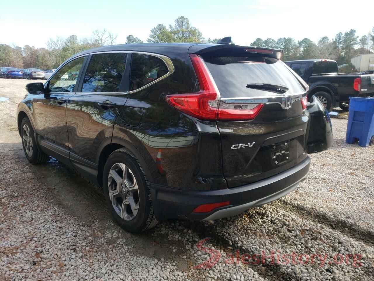 2HKRW1H82KH500978 2019 HONDA CRV