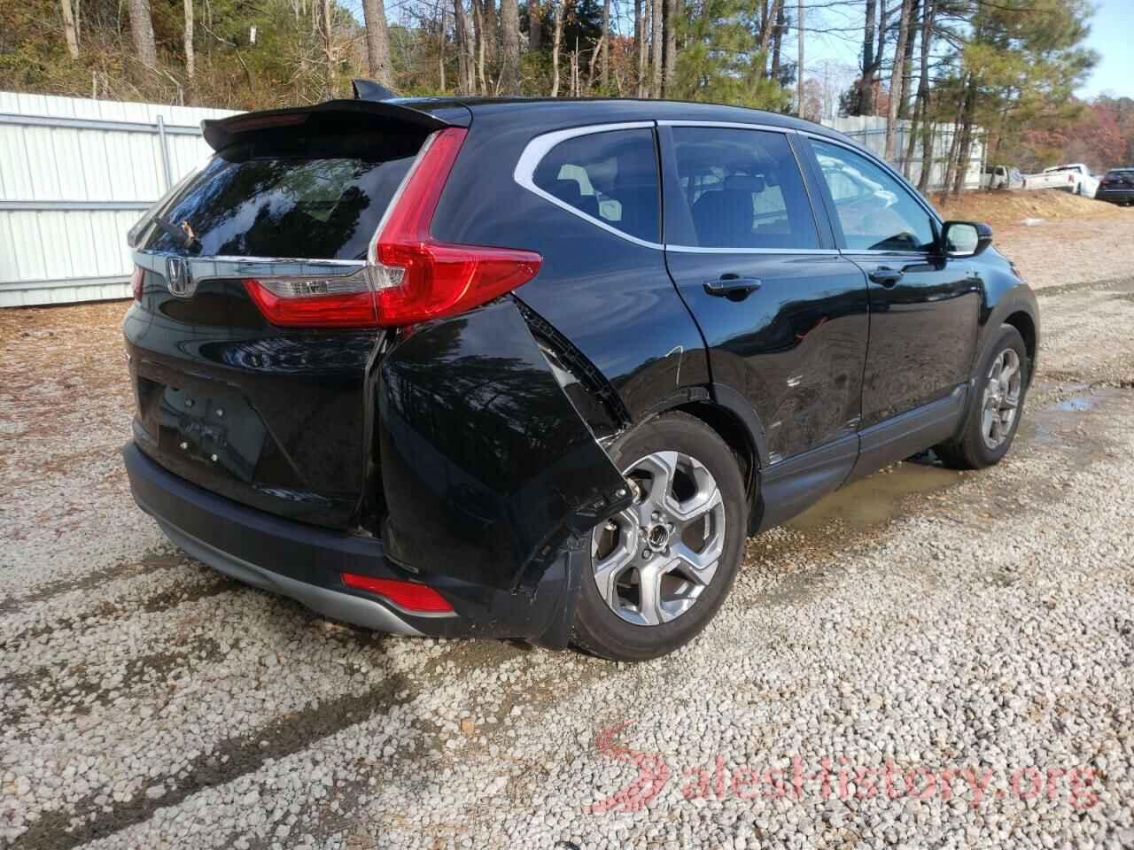 2HKRW1H82KH500978 2019 HONDA CRV