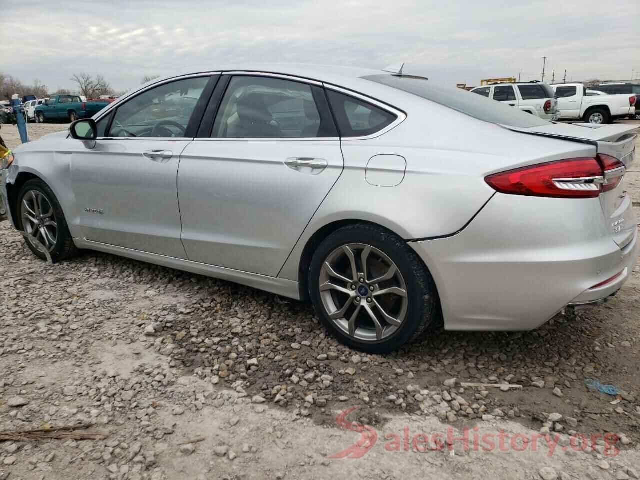 3FA6P0RU1KR222518 2019 FORD FUSION