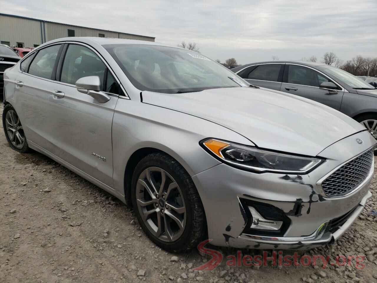 3FA6P0RU1KR222518 2019 FORD FUSION