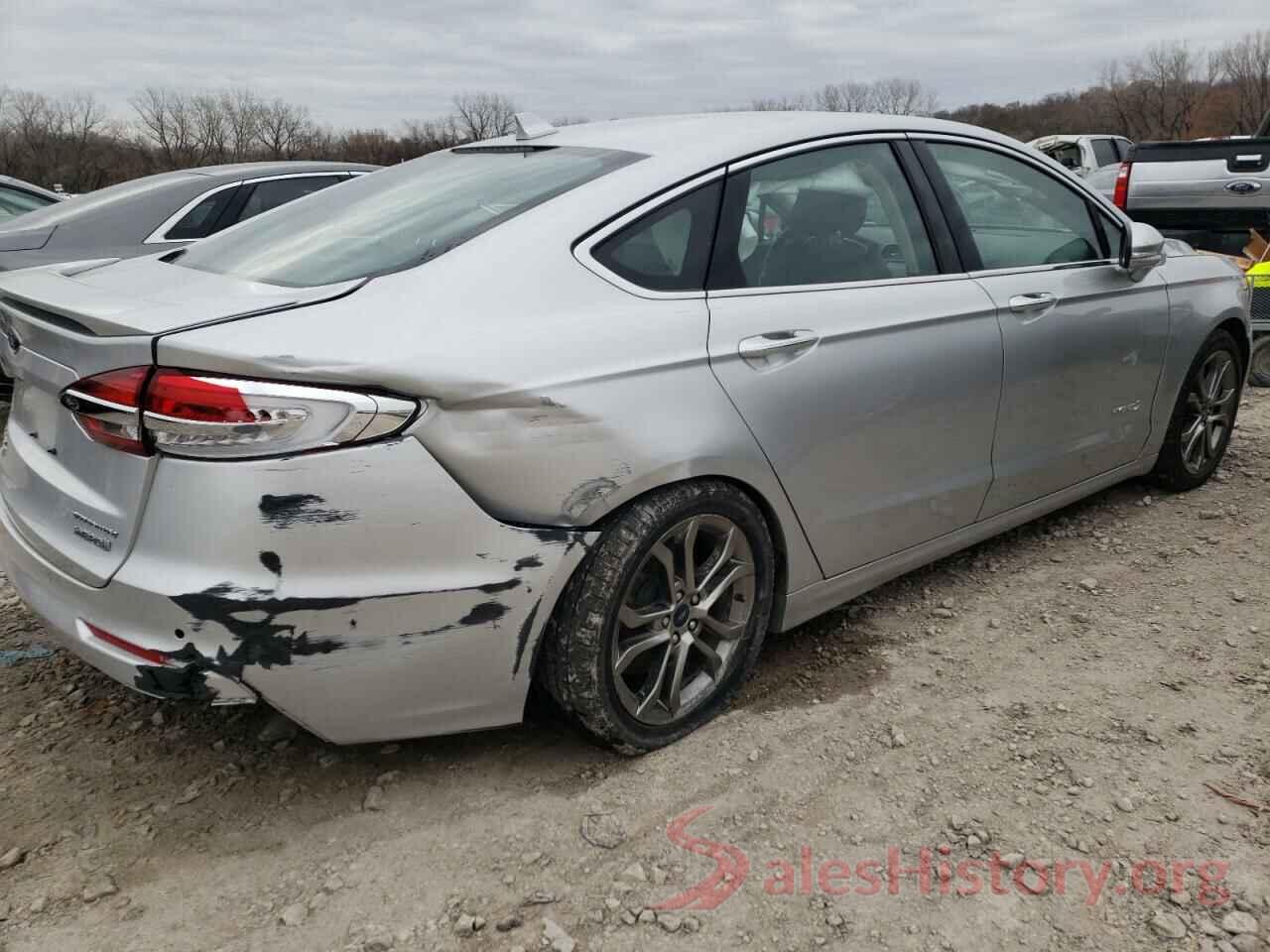 3FA6P0RU1KR222518 2019 FORD FUSION