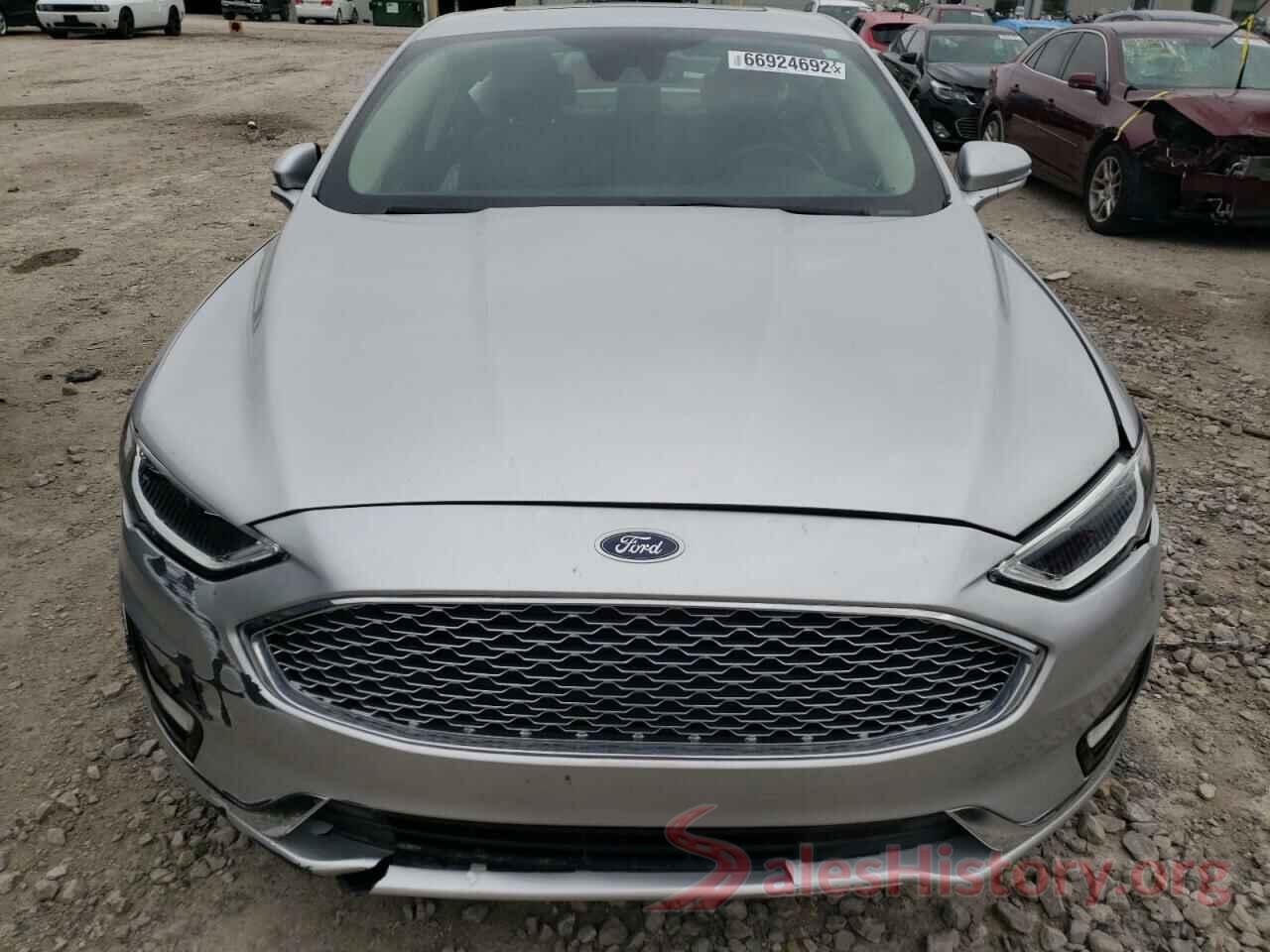 3FA6P0RU1KR222518 2019 FORD FUSION