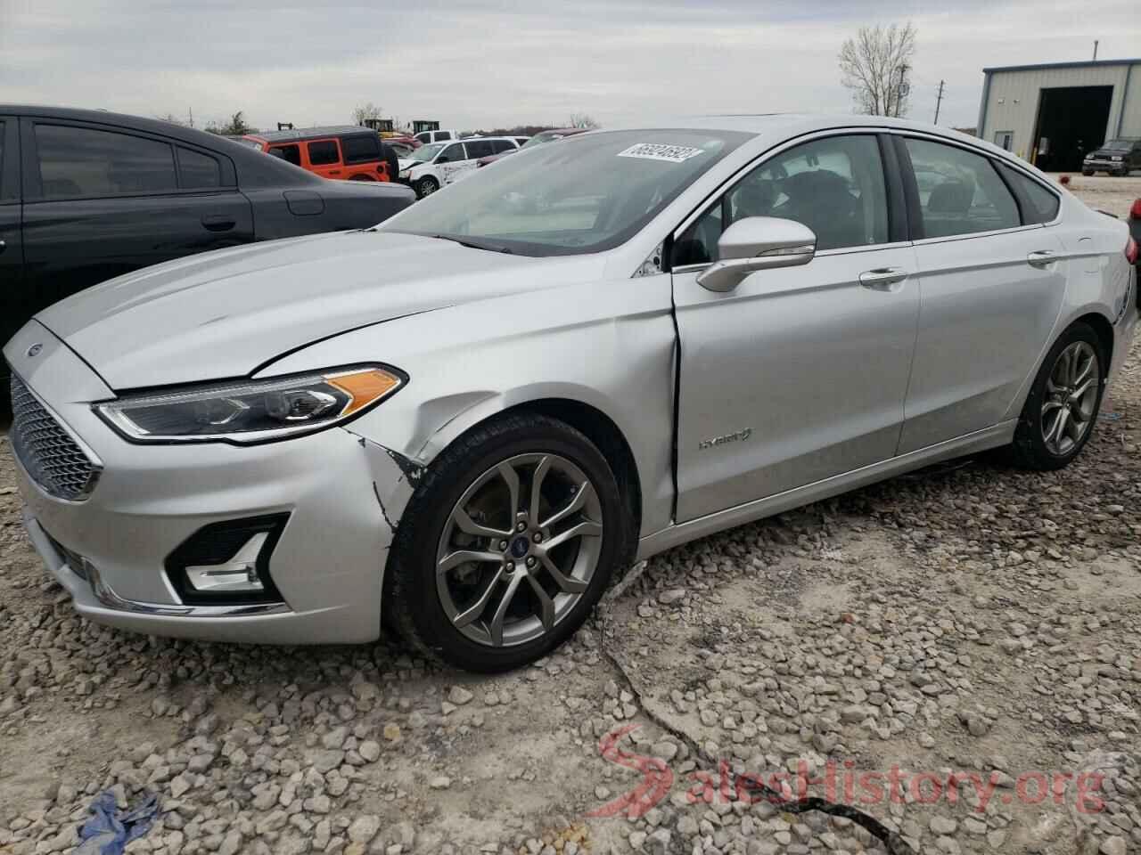 3FA6P0RU1KR222518 2019 FORD FUSION