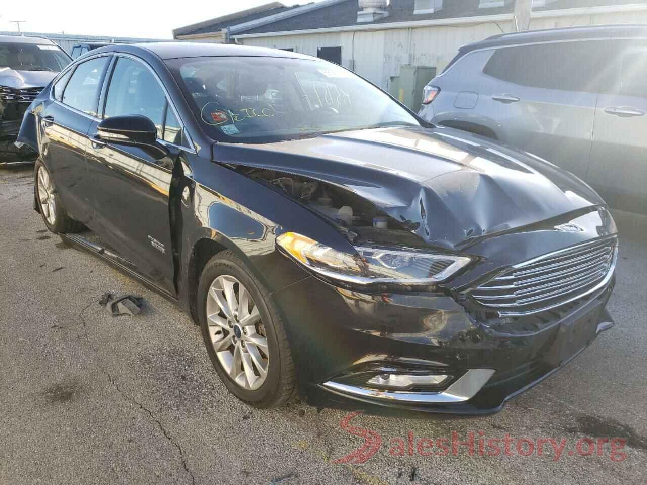 3FA6P0PU0HR261712 2017 FORD FUSION