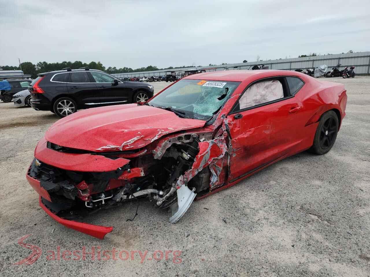 1G1FB1RX4N0120877 2022 CHEVROLET CAMARO