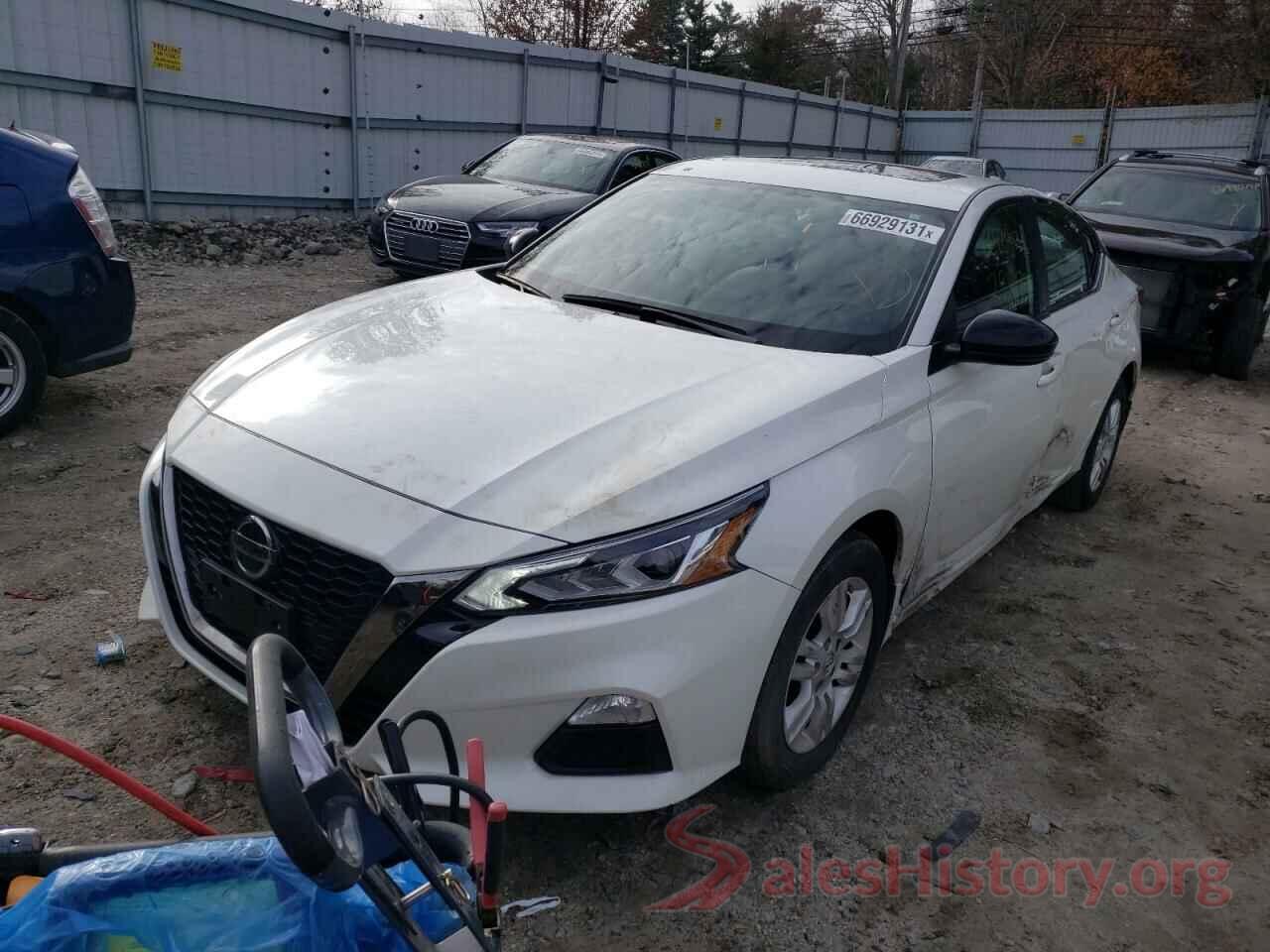 1N4BL4CW9KC208148 2019 NISSAN ALTIMA