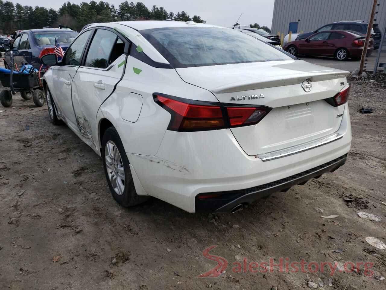 1N4BL4CW9KC208148 2019 NISSAN ALTIMA