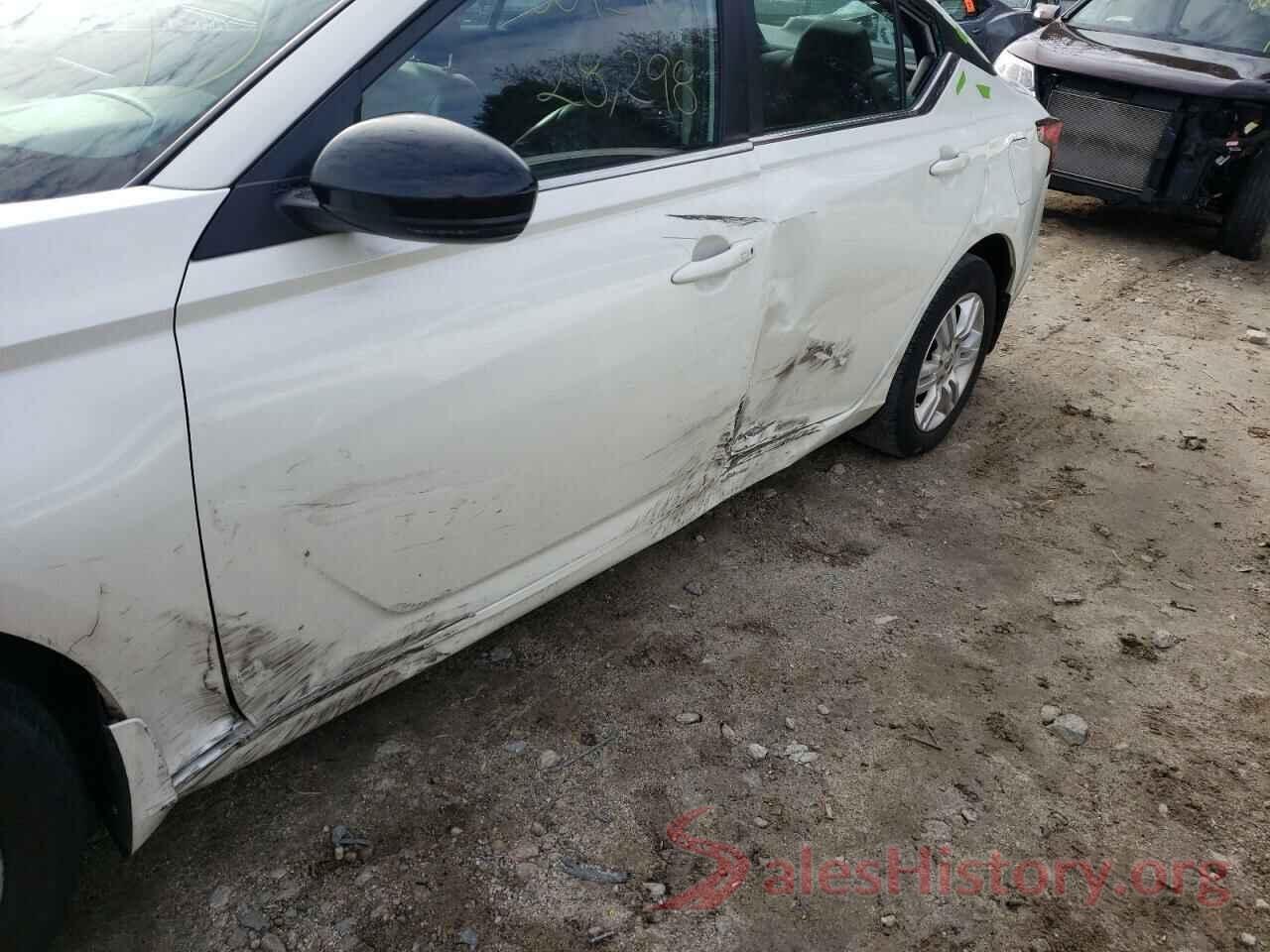 1N4BL4CW9KC208148 2019 NISSAN ALTIMA