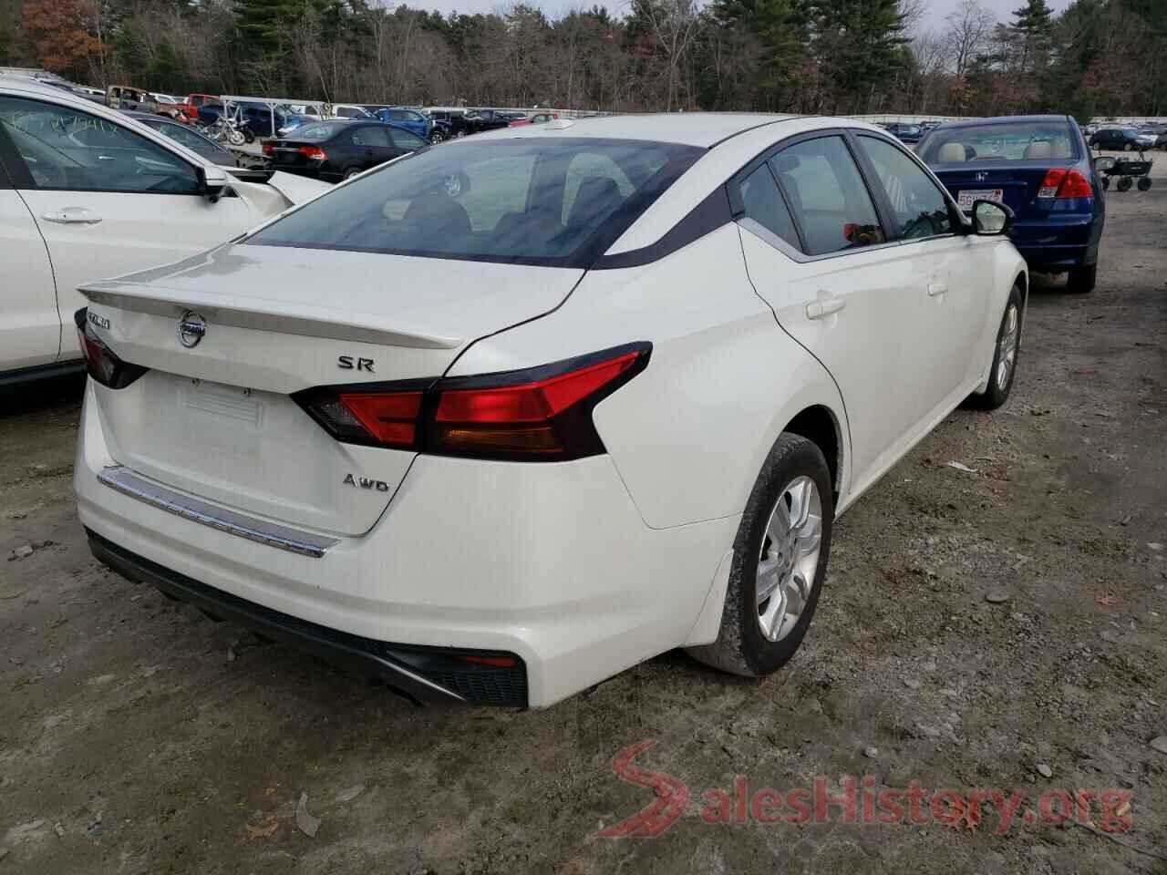 1N4BL4CW9KC208148 2019 NISSAN ALTIMA