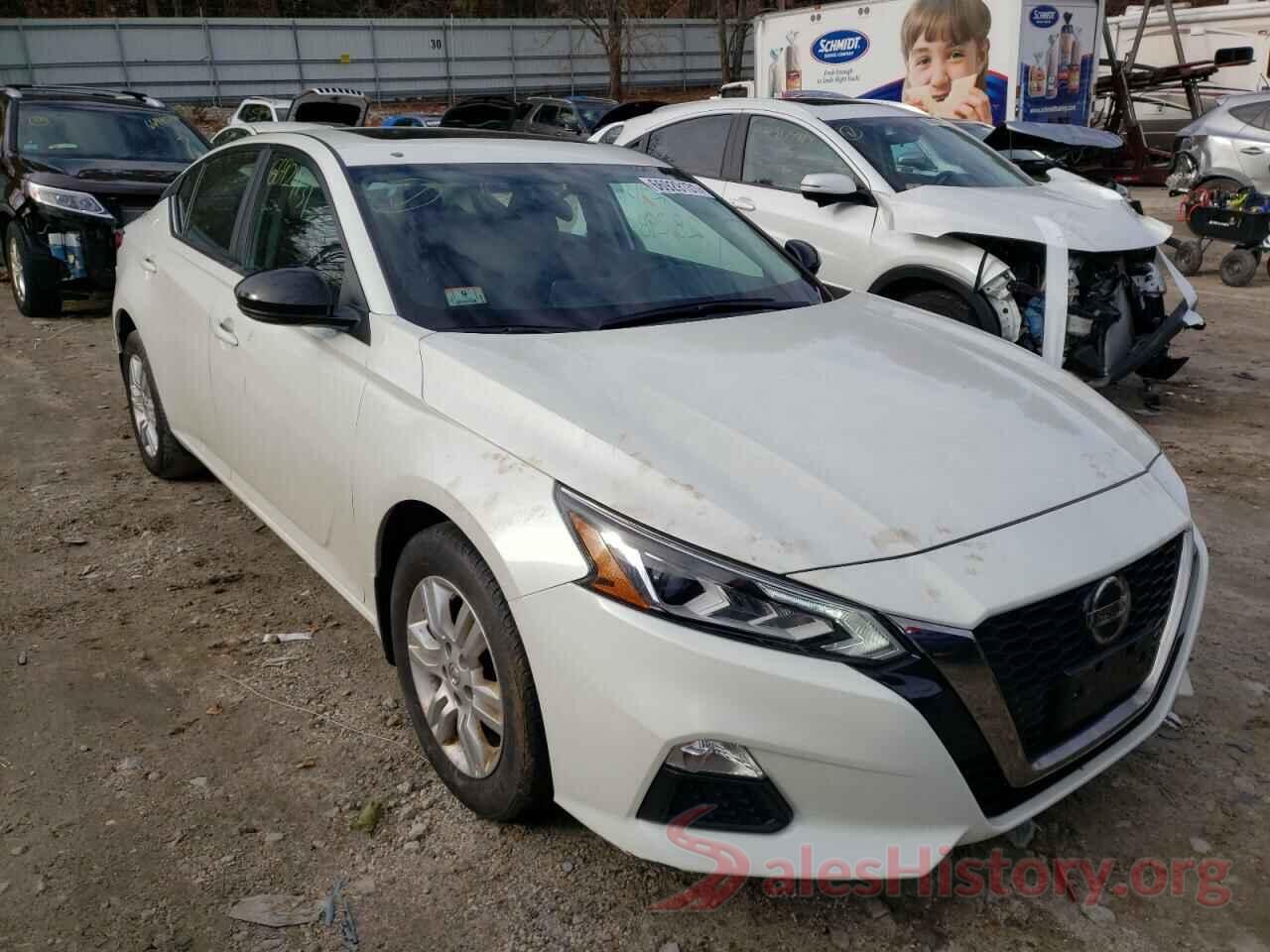 1N4BL4CW9KC208148 2019 NISSAN ALTIMA