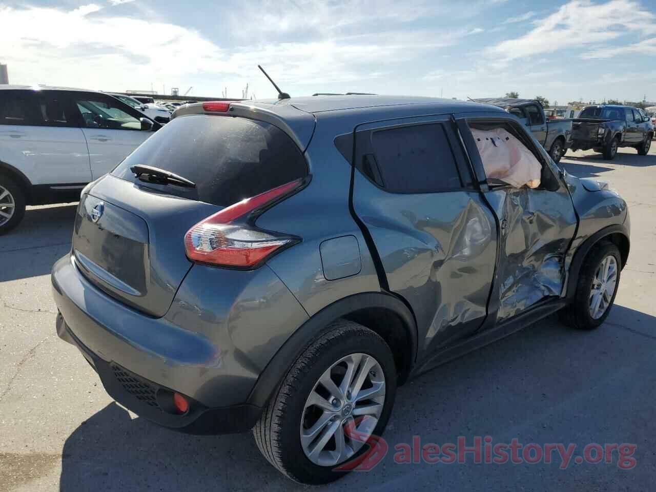 JN8AF5MR5HT705691 2017 NISSAN JUKE