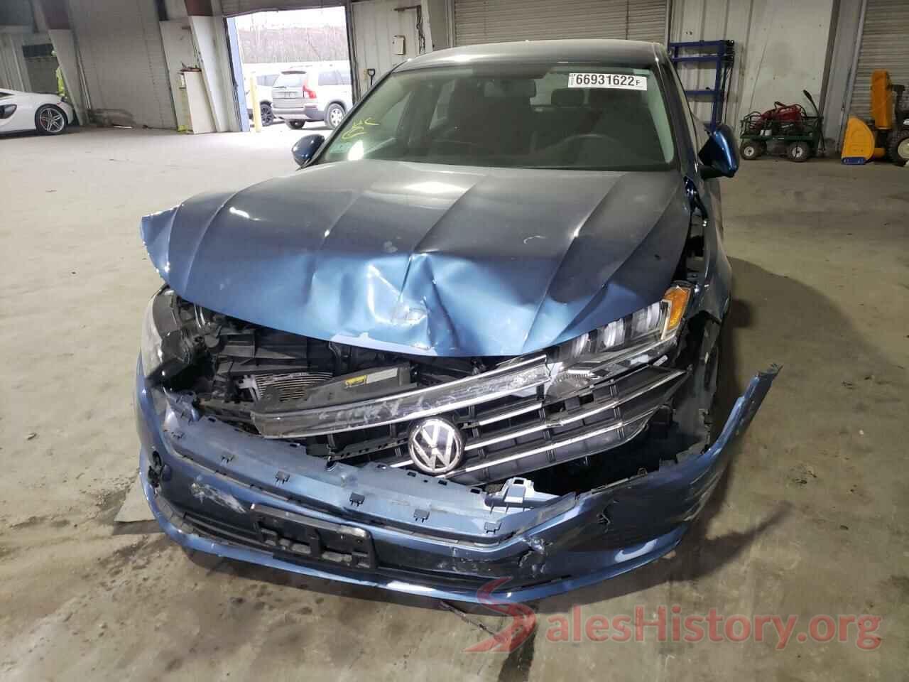 3VWCB7BU2KM160698 2019 VOLKSWAGEN JETTA