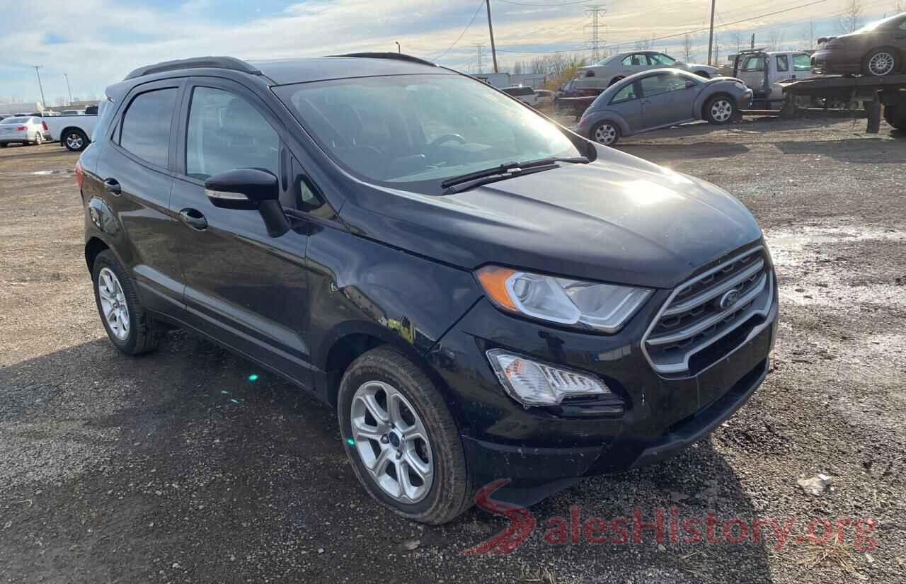 MAJ3P1TE4JC242740 2018 FORD ALL OTHER