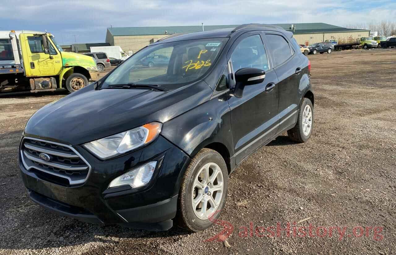 MAJ3P1TE4JC242740 2018 FORD ALL OTHER