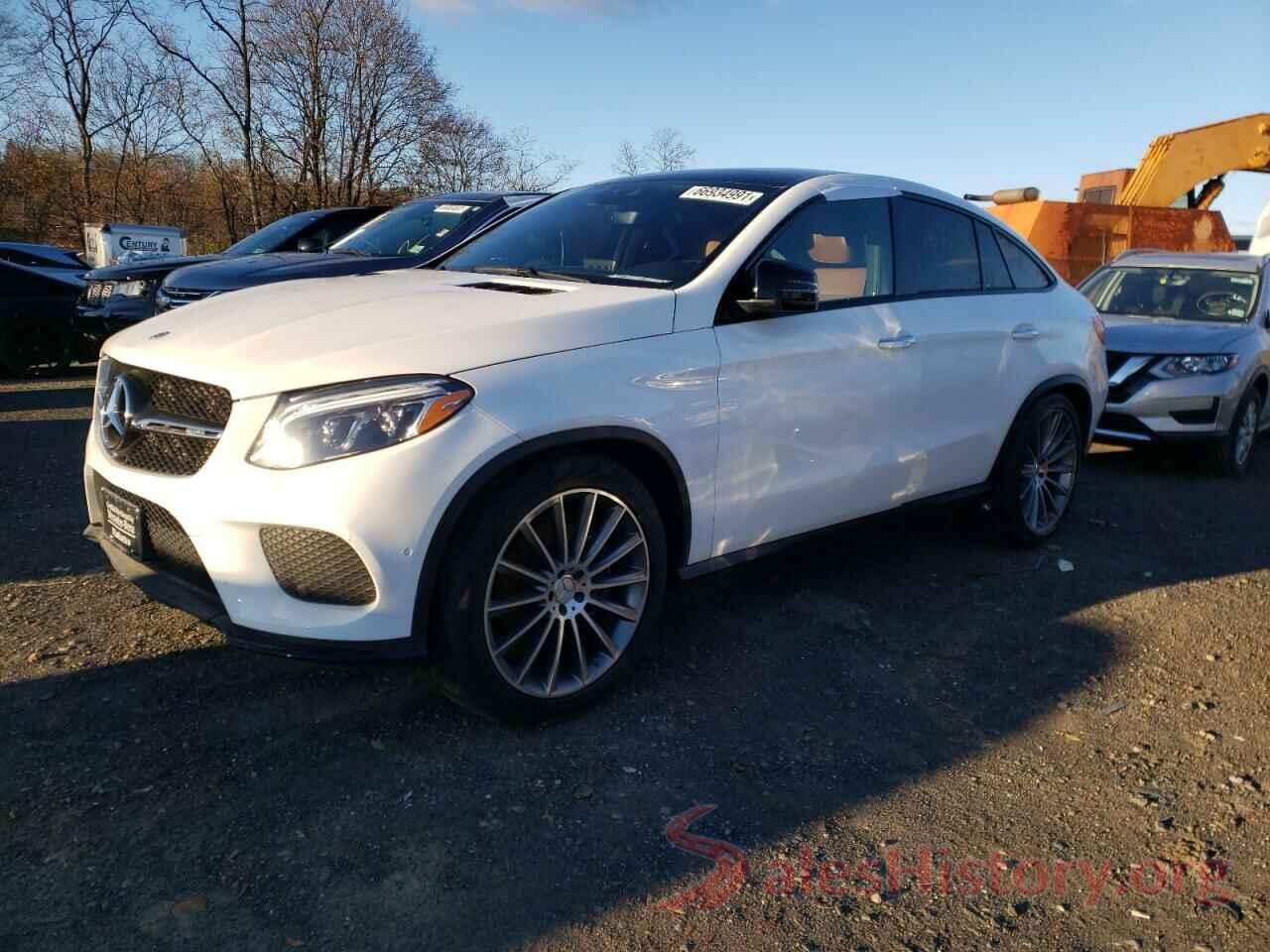 4JGED6EB3JA113066 2018 MERCEDES-BENZ GLE-CLASS