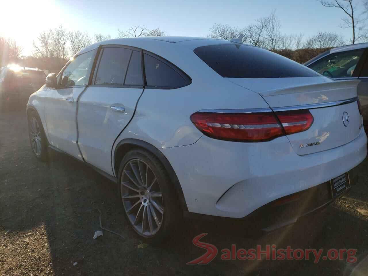 4JGED6EB3JA113066 2018 MERCEDES-BENZ GLE-CLASS