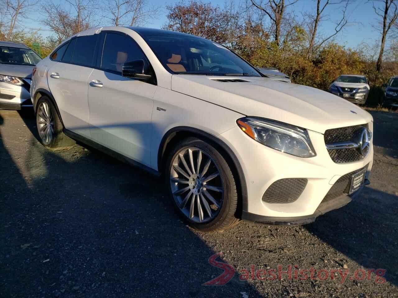 4JGED6EB3JA113066 2018 MERCEDES-BENZ GLE-CLASS