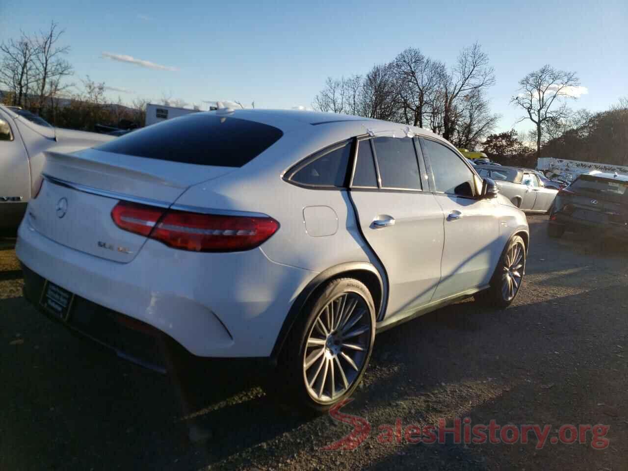 4JGED6EB3JA113066 2018 MERCEDES-BENZ GLE-CLASS