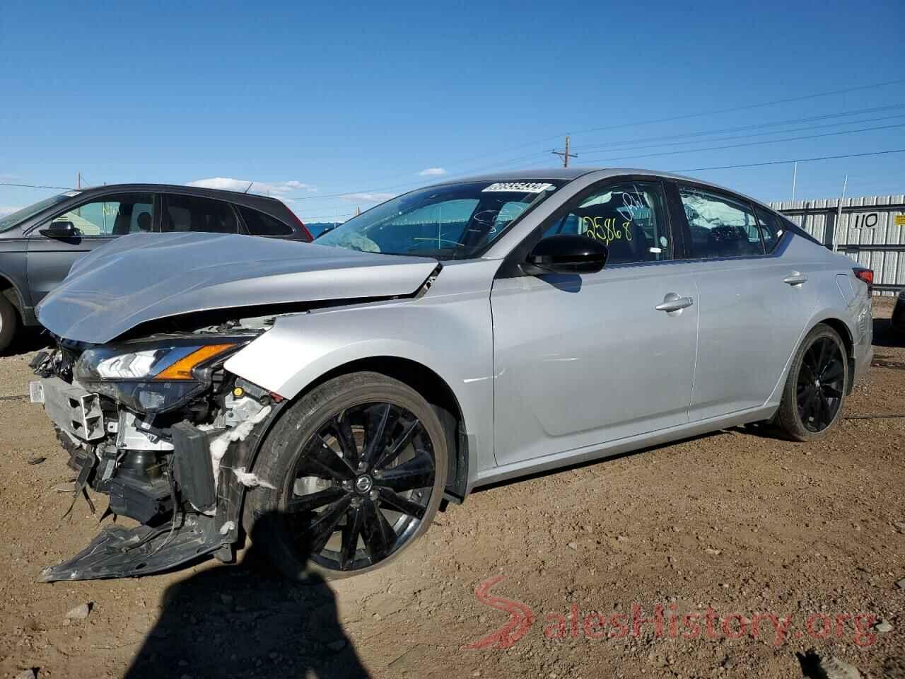 1N4BL4CV8LC265756 2020 NISSAN ALTIMA