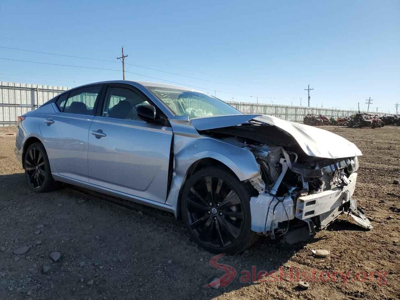 1N4BL4CV8LC265756 2020 NISSAN ALTIMA