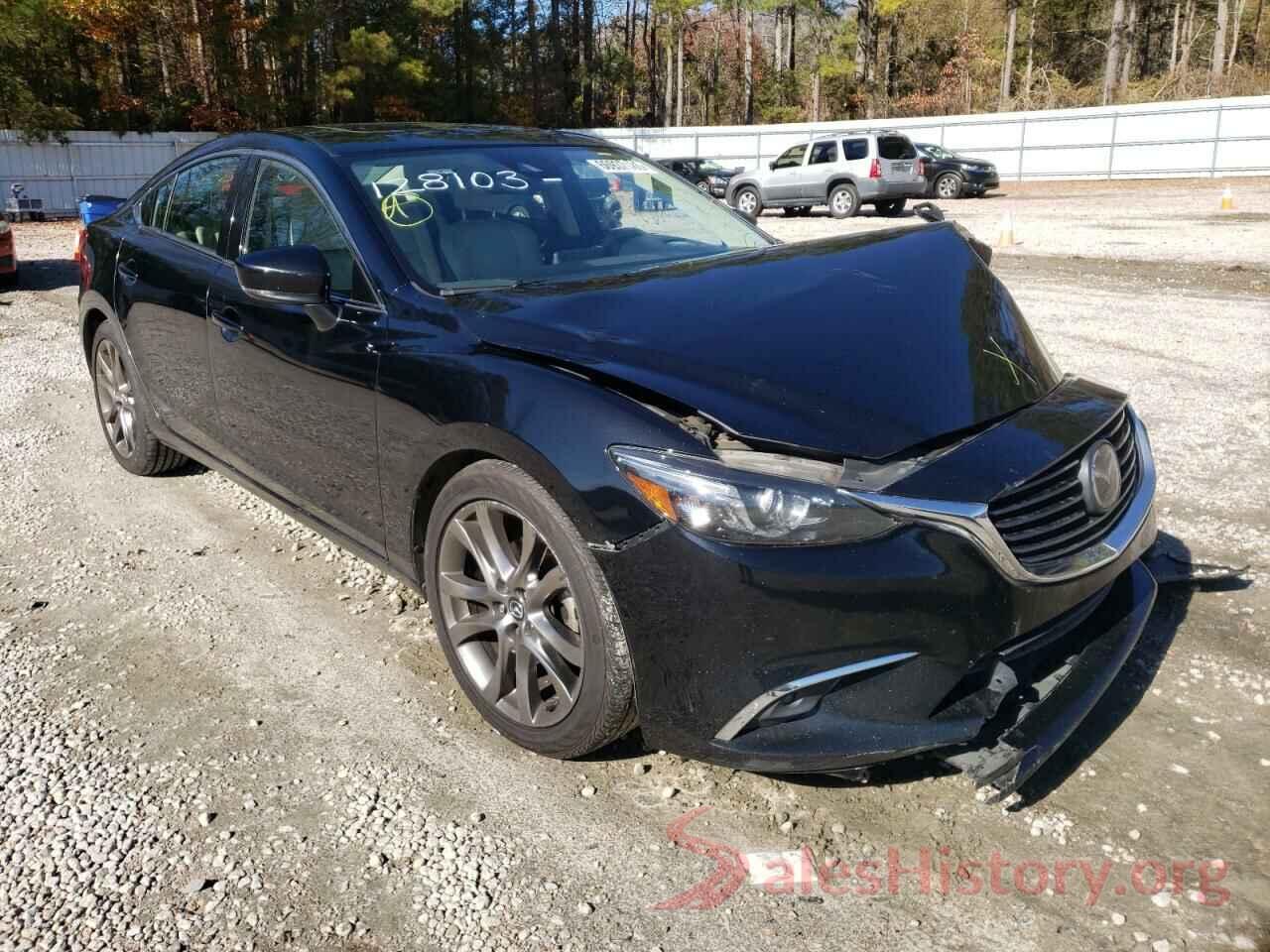 JM1GL1W52H1141415 2017 MAZDA 6