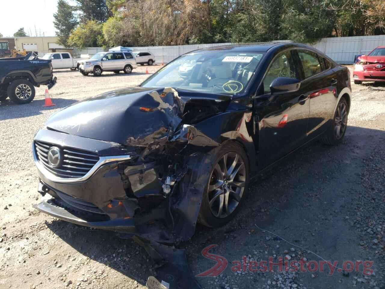 JM1GL1W52H1141415 2017 MAZDA 6