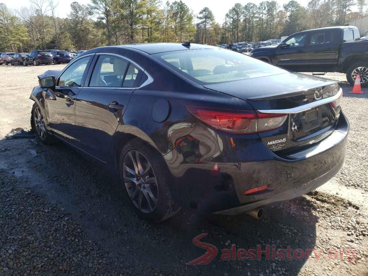 JM1GL1W52H1141415 2017 MAZDA 6