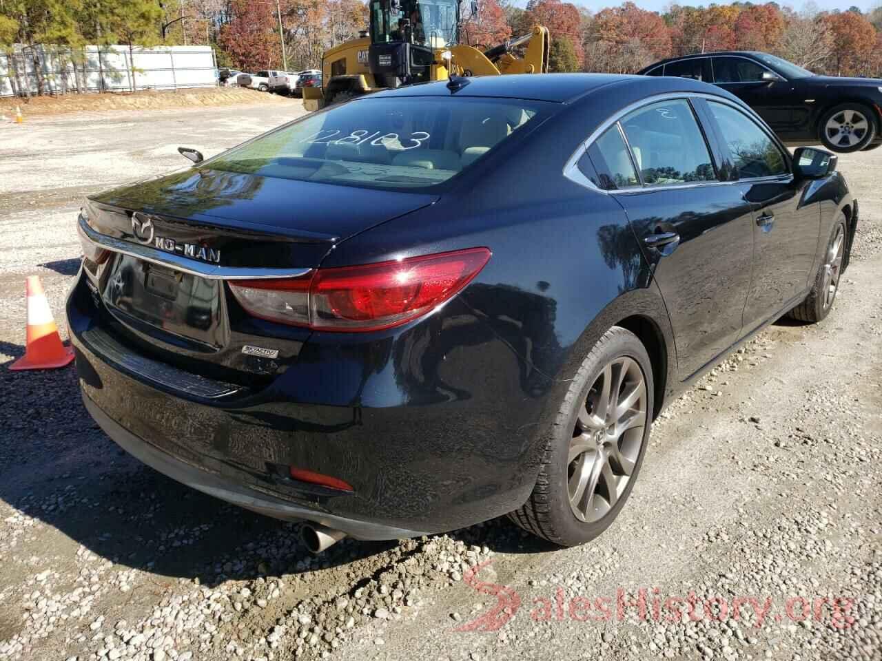 JM1GL1W52H1141415 2017 MAZDA 6