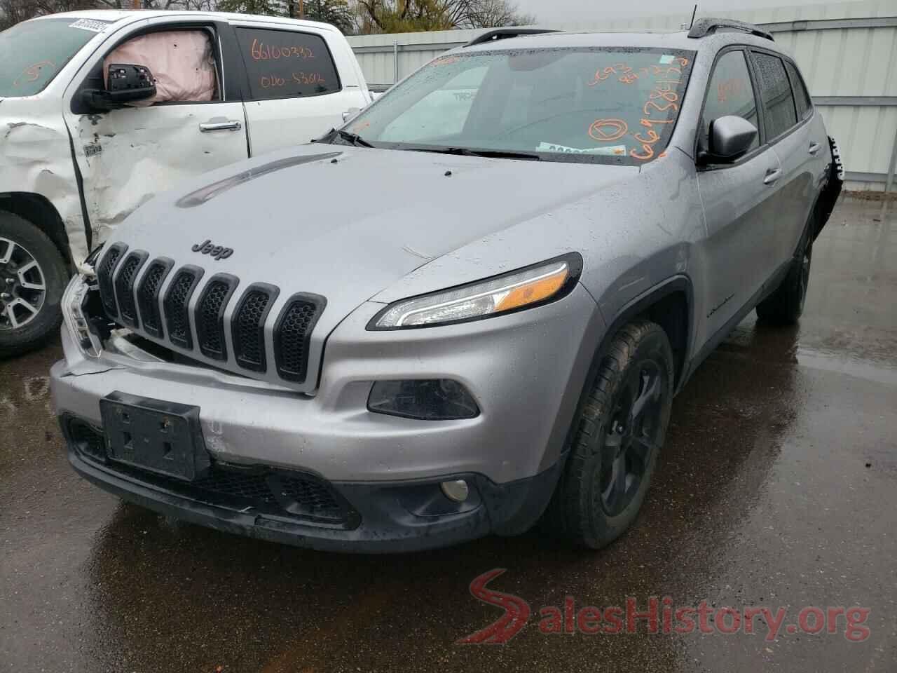 1C4PJMDS4HW582871 2017 JEEP GRAND CHER