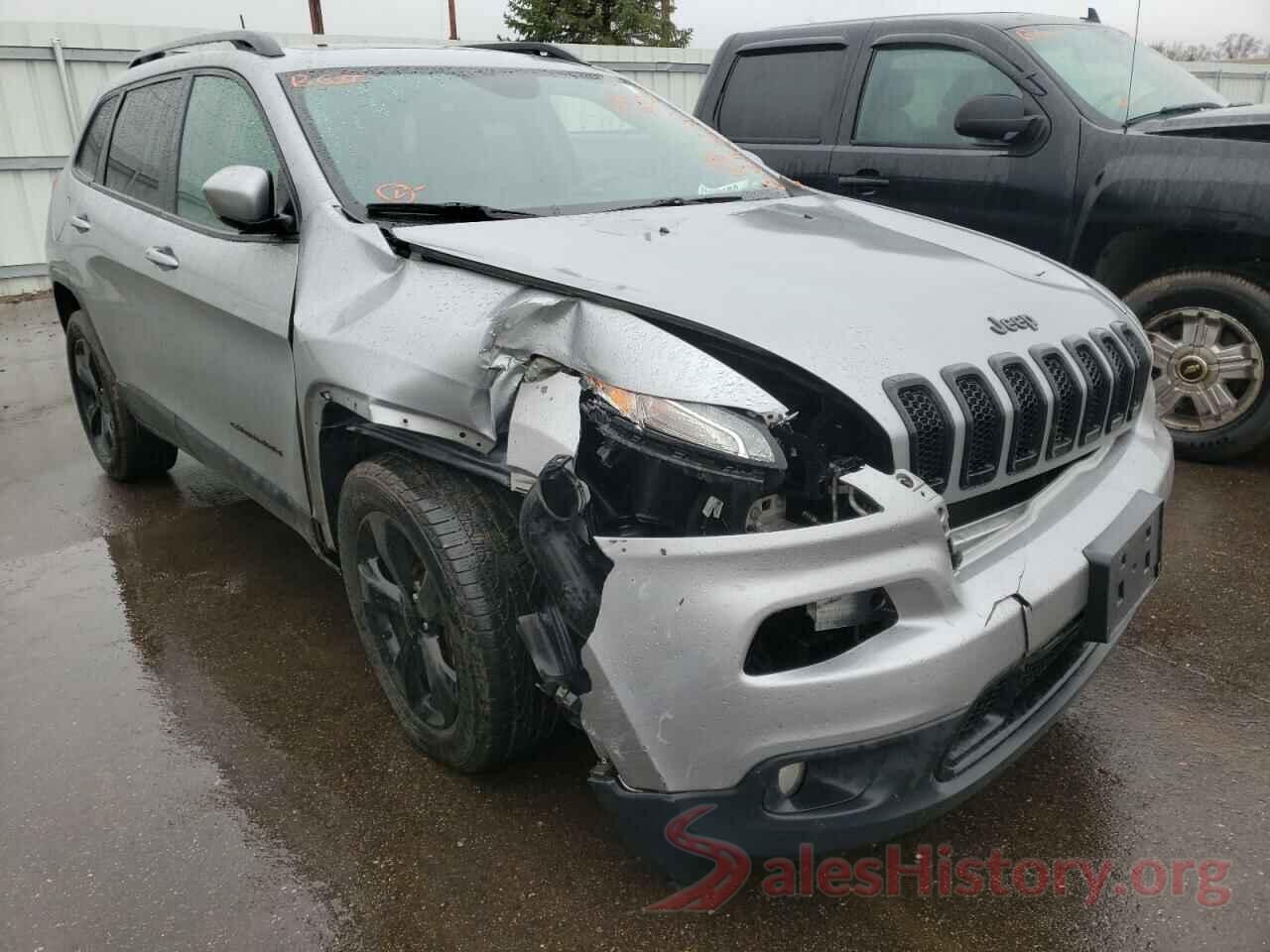 1C4PJMDS4HW582871 2017 JEEP GRAND CHER