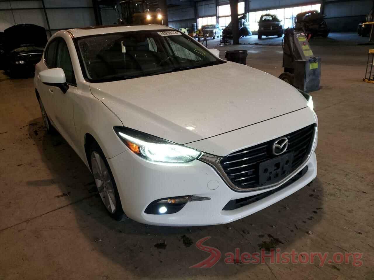 JM1BN1M34H1113315 2017 MAZDA 3