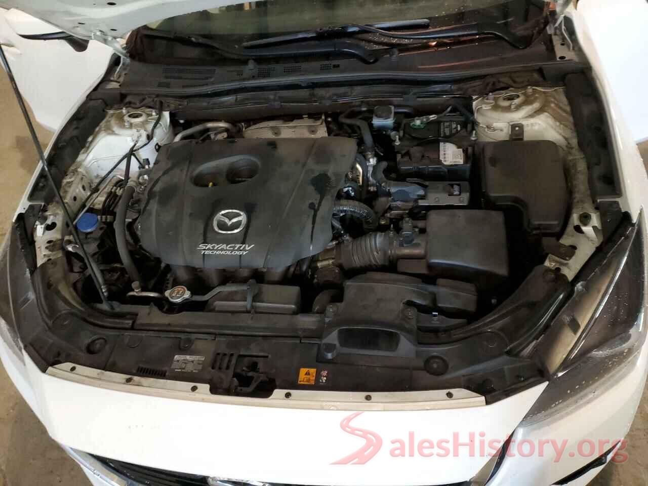 JM1BN1M34H1113315 2017 MAZDA 3