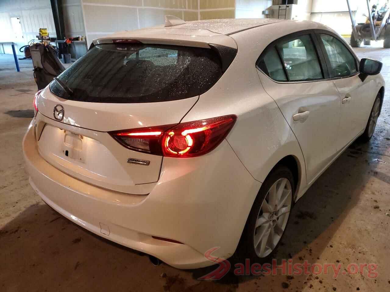 JM1BN1M34H1113315 2017 MAZDA 3