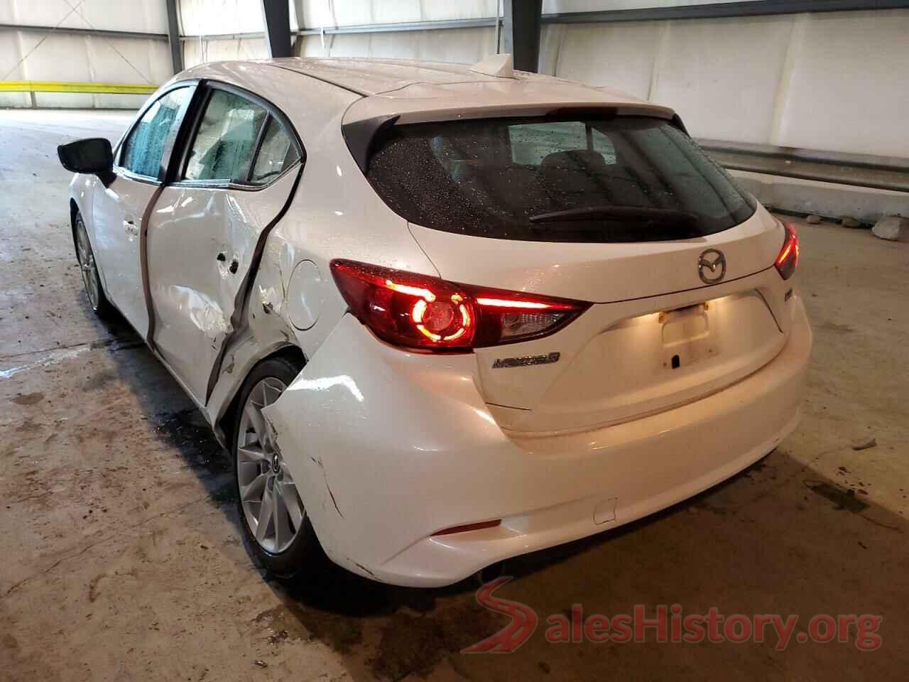 JM1BN1M34H1113315 2017 MAZDA 3