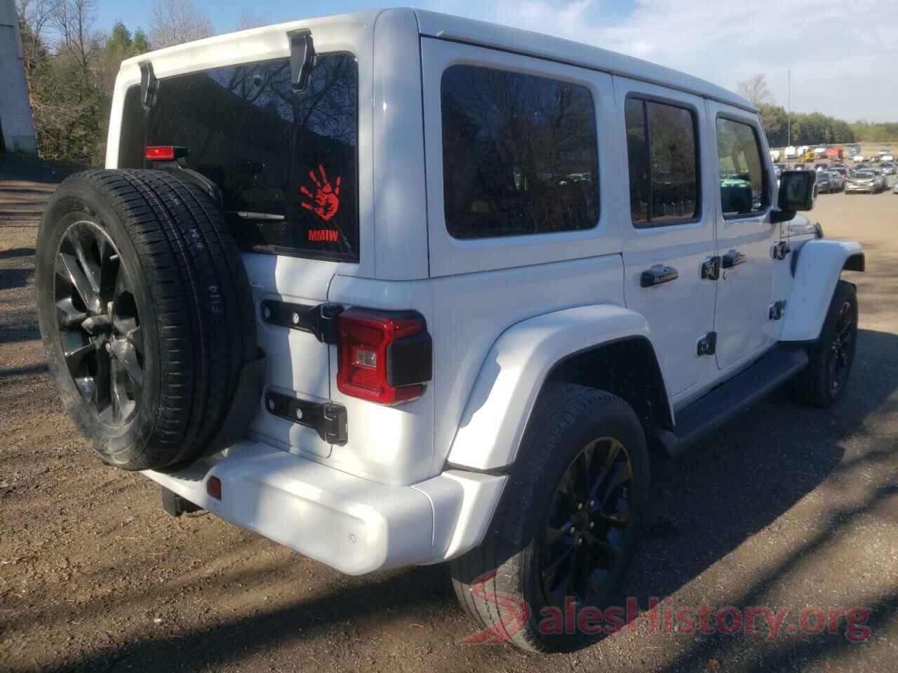 1C4HJXEG5MW815568 2021 JEEP WRANGLER