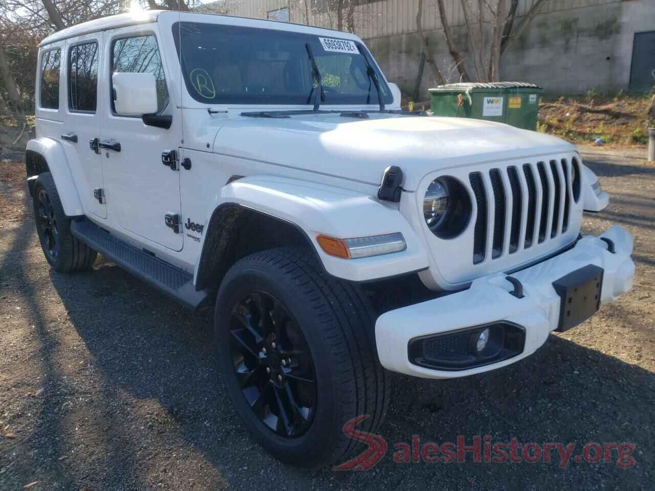 1C4HJXEG5MW815568 2021 JEEP WRANGLER