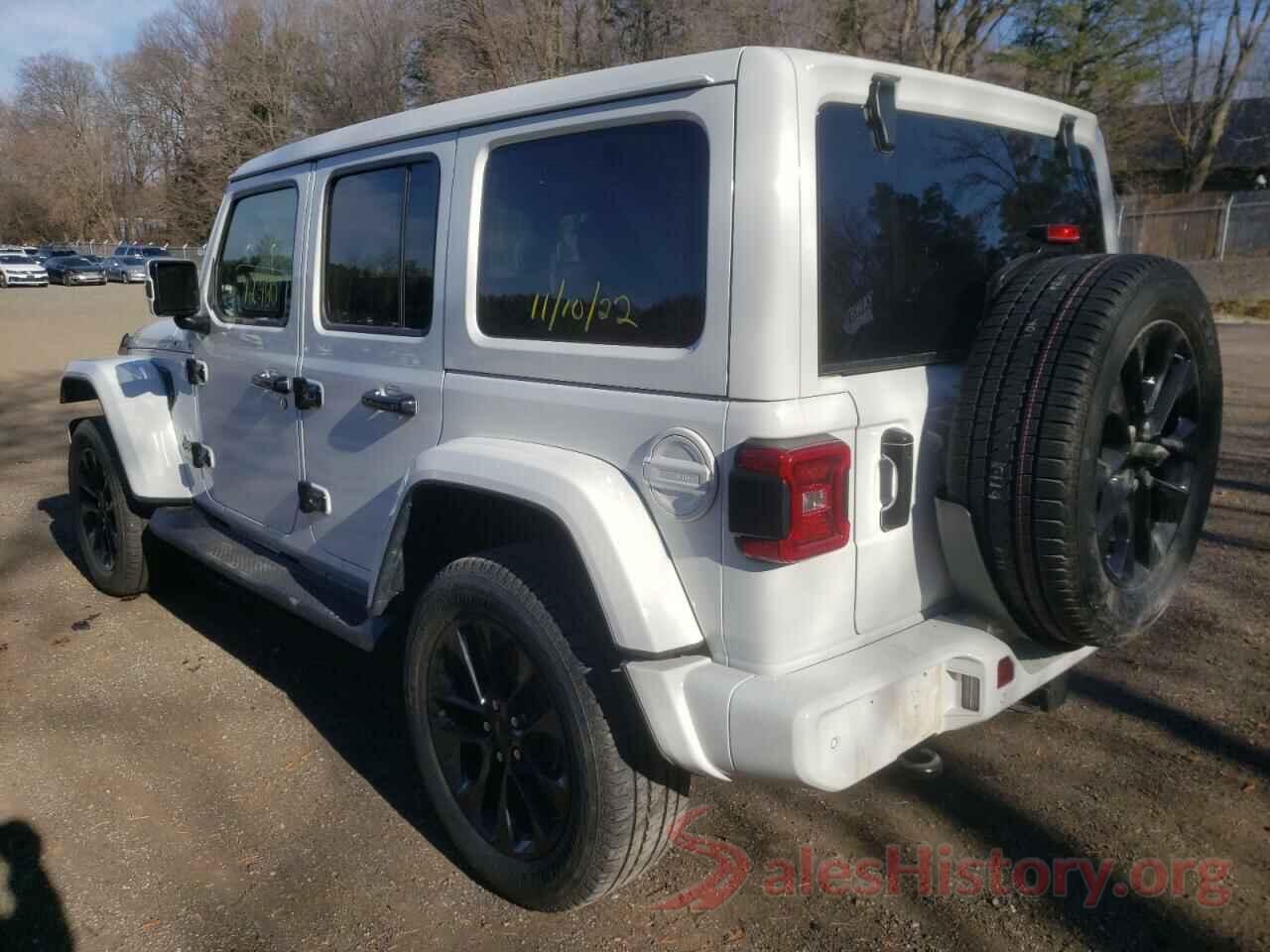 1C4HJXEG5MW815568 2021 JEEP WRANGLER