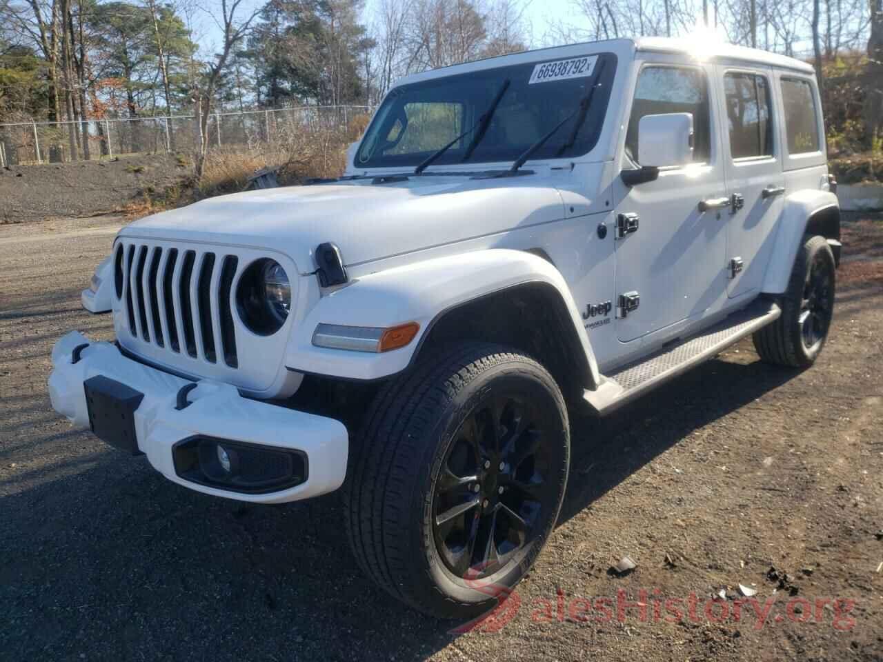 1C4HJXEG5MW815568 2021 JEEP WRANGLER