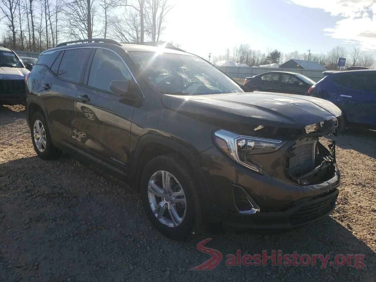 3GKALTEV0KL399326 2019 GMC TERRAIN