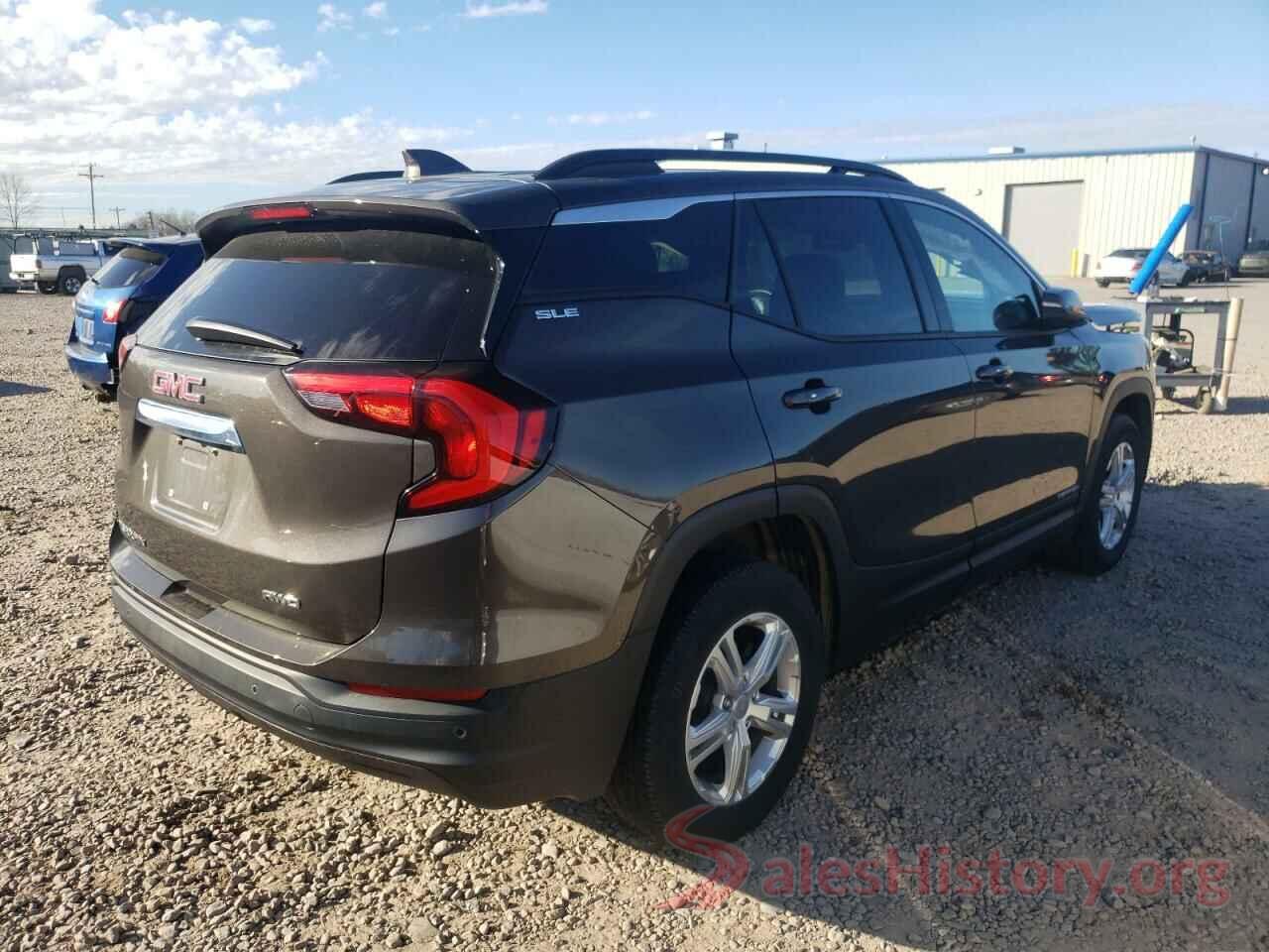 3GKALTEV0KL399326 2019 GMC TERRAIN