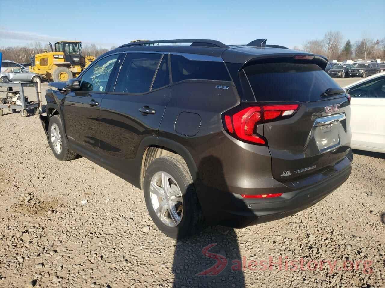 3GKALTEV0KL399326 2019 GMC TERRAIN