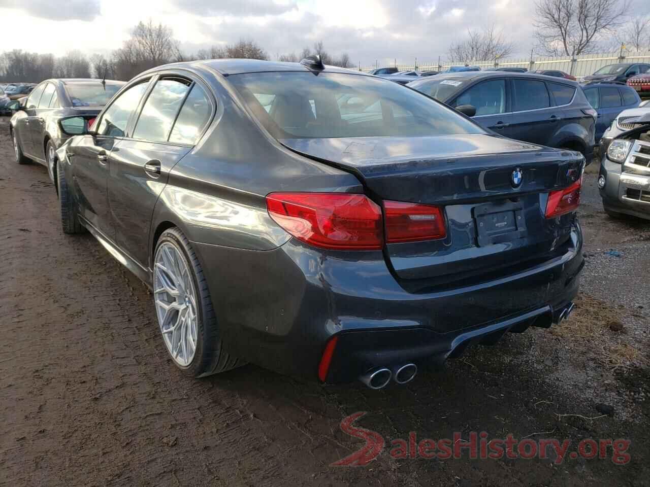 WBSJF0C58JB282008 2018 BMW M5