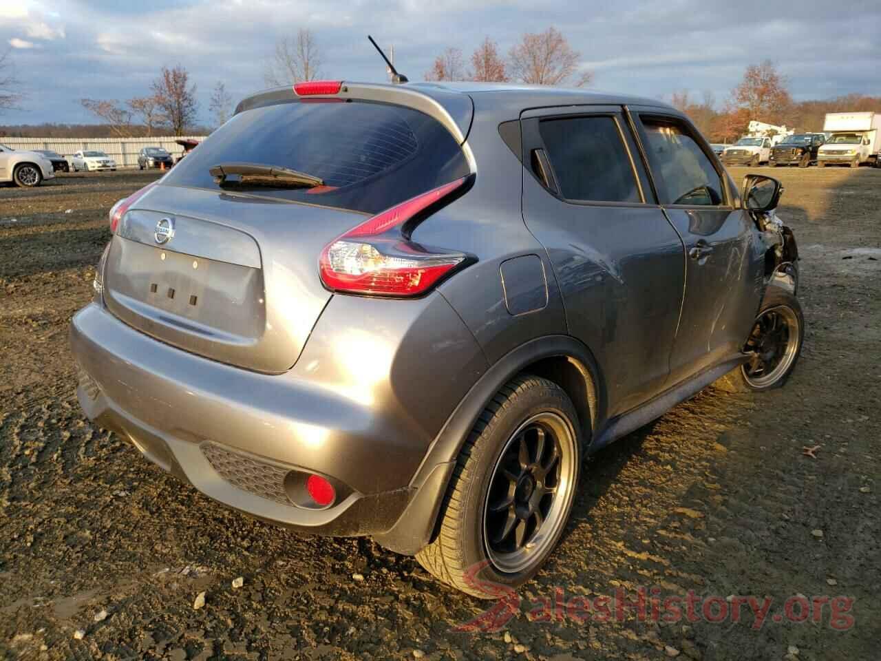 JN8AF5MR5HT704332 2017 NISSAN JUKE