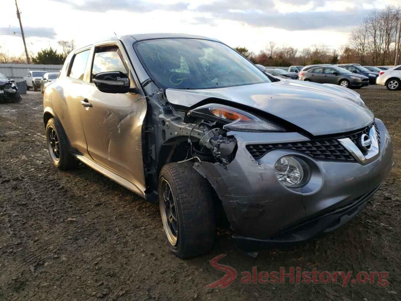 JN8AF5MR5HT704332 2017 NISSAN JUKE